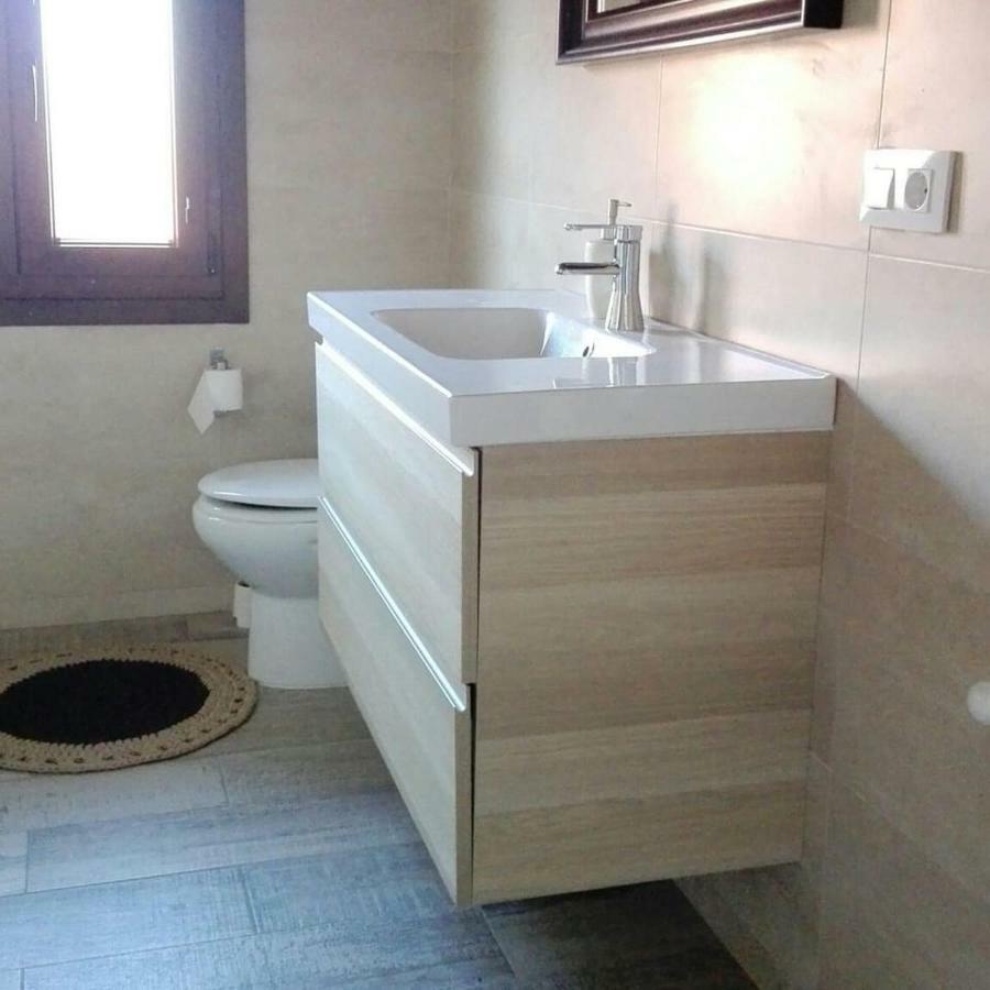 Casalacapillajelgueres Onís Buitenkant foto