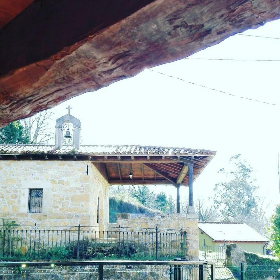 Casalacapillajelgueres Onís Buitenkant foto